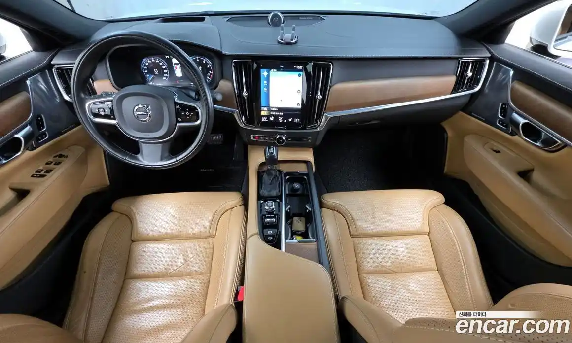 Volvo S90 2020 2.0 Автомат в Москве № 392124, фото 7