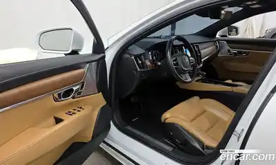 Volvo S90 2020 2.0 Автомат в Москве № 392124, миниатюра 10