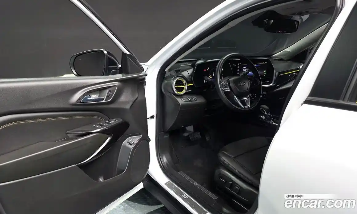 Chevrolet Trax 2024 1.2 Автомат в Москве № 39834, фото 11