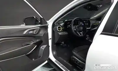 Chevrolet Trax 2024 1.2 Автомат в Москве № 39834, миниатюра 11