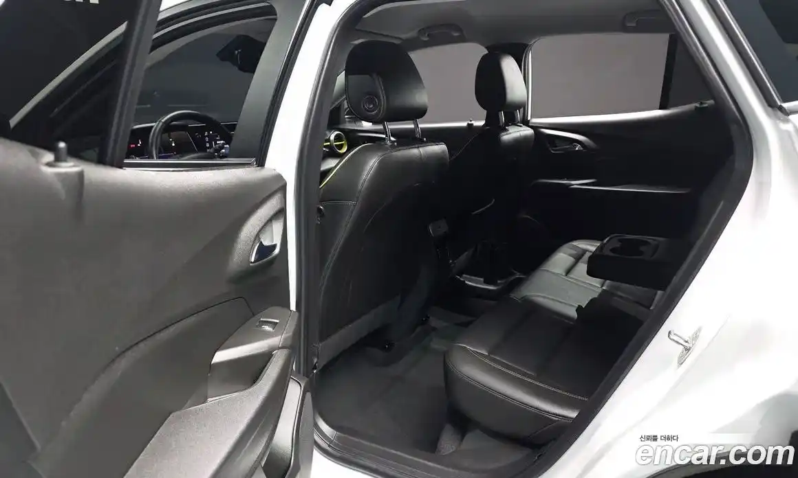 Chevrolet Trax 2024 1.2 Автомат в Москве № 39834, фото 12