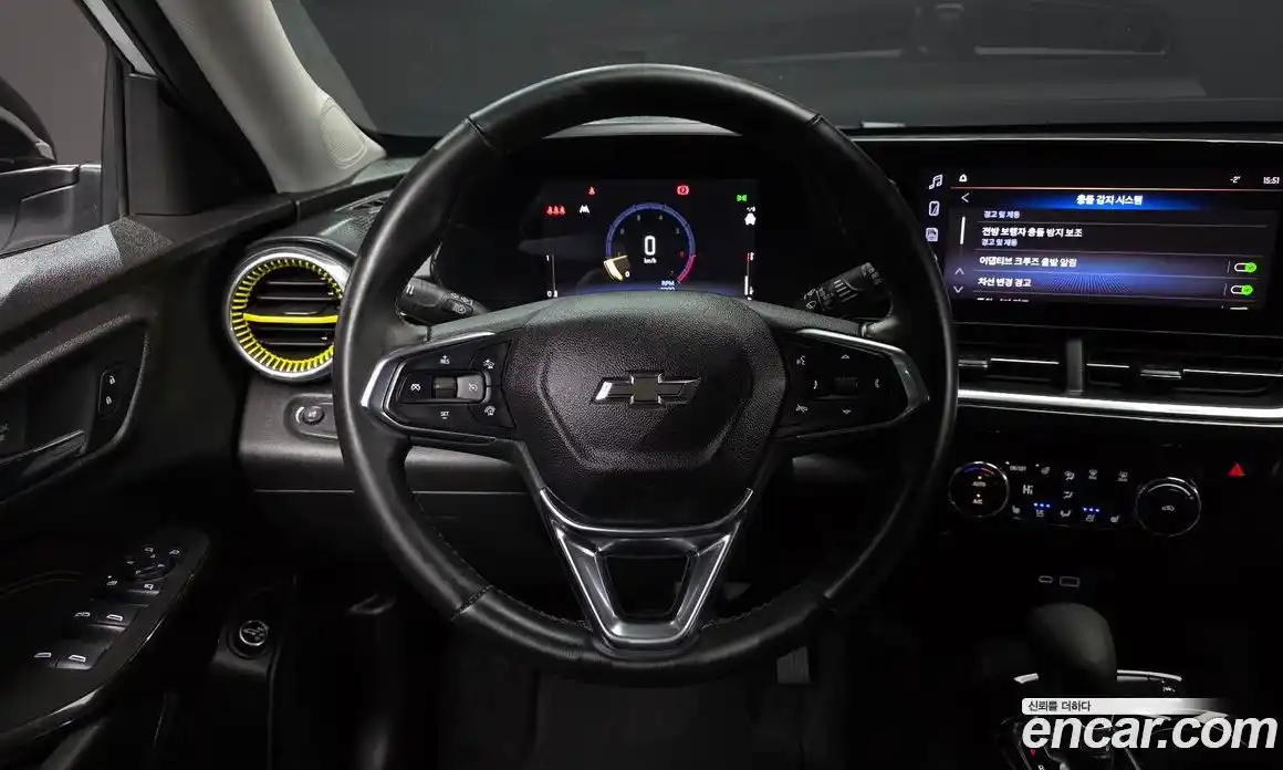 Chevrolet Trax 2024 1.2 Автомат в Москве № 39834, фото 13