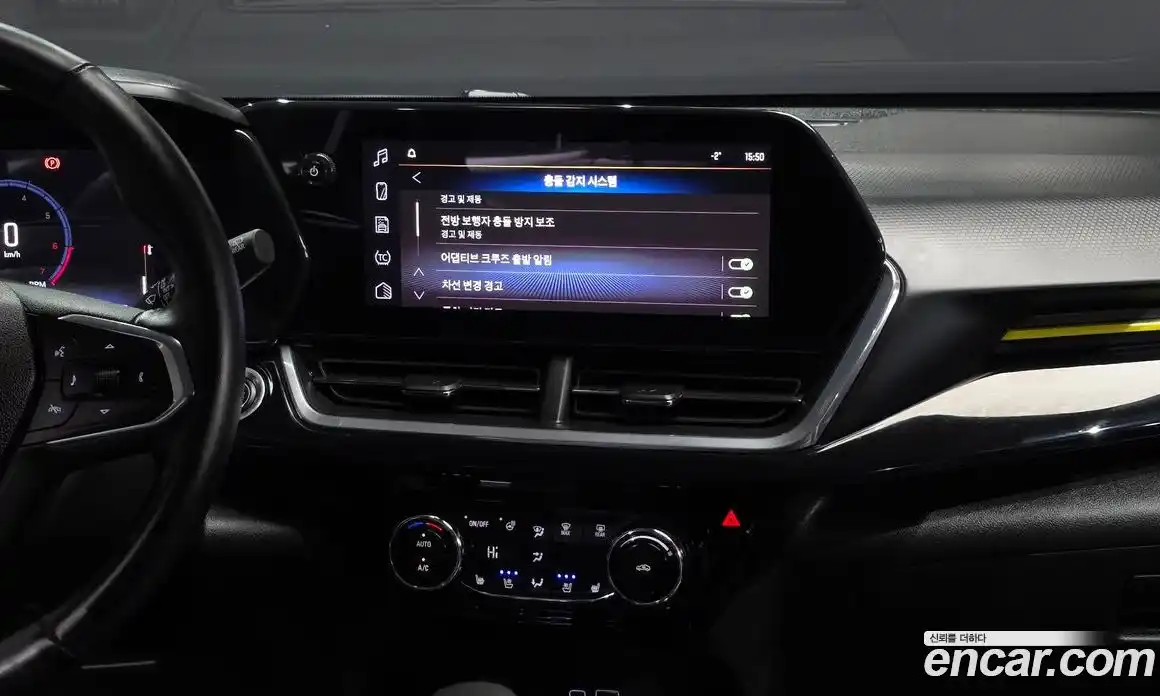 Chevrolet Trax 2024 1.2 Автомат в Москве № 39834, фото 14