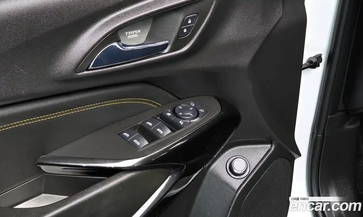 Chevrolet Trax 2024 1.2 Автомат в Москве № 39834, фото 17