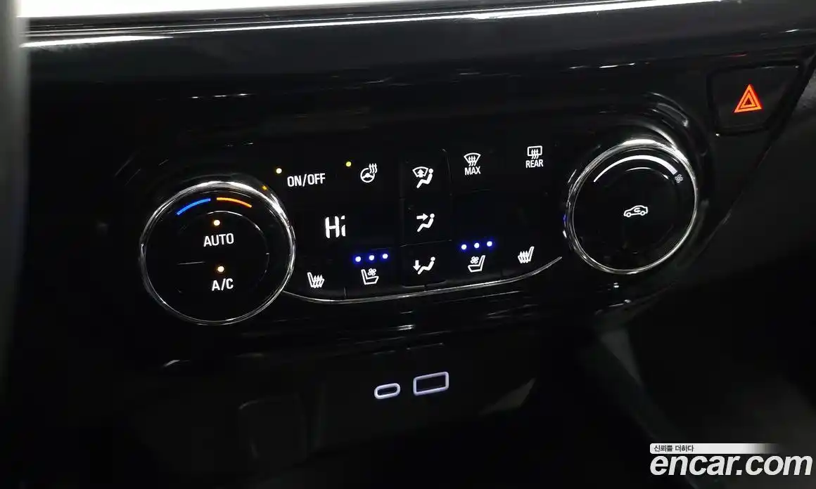 Chevrolet Trax 2024 1.2 Автомат в Москве № 39834, фото 19