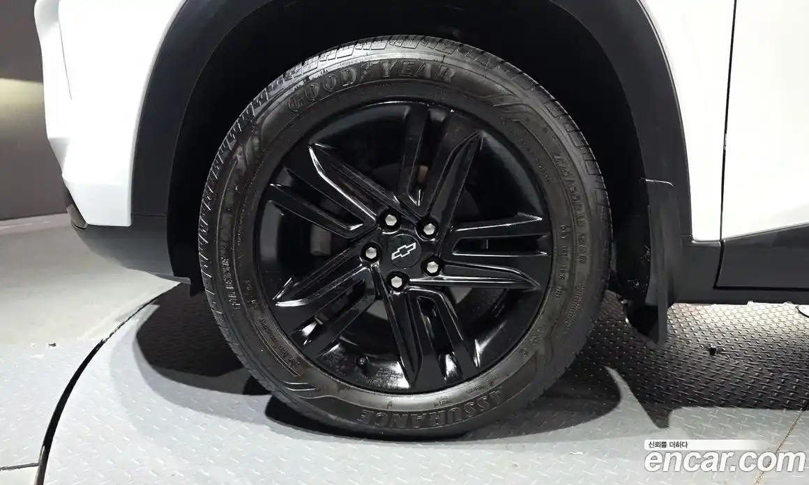 Chevrolet Trax 2024 1.2 Автомат в Москве № 39834, фото 5