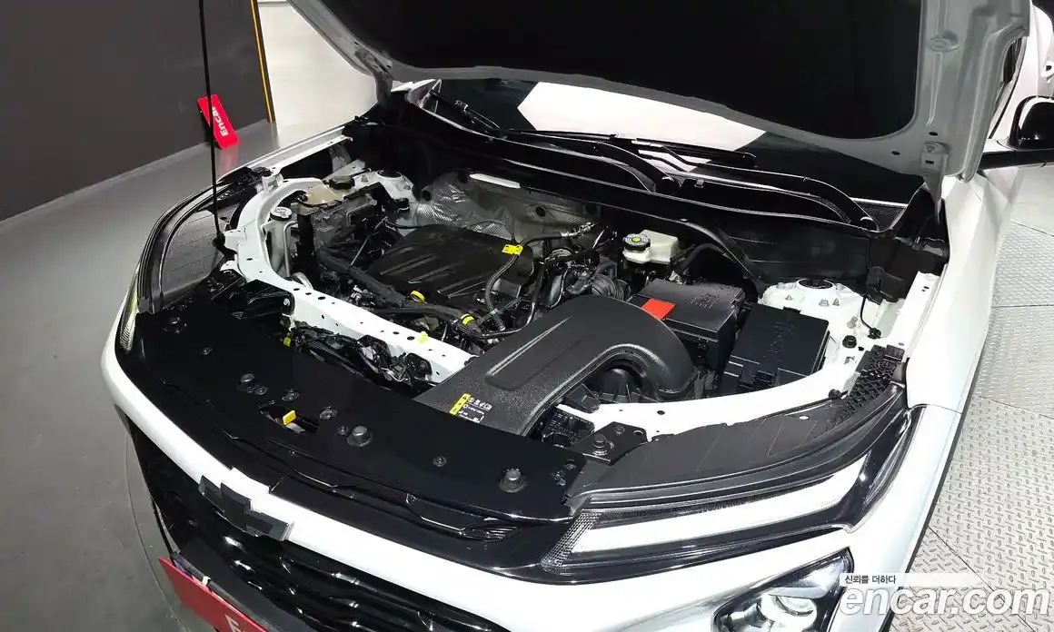 Chevrolet Trax 2024 1.2 Автомат в Москве № 39834, фото 6