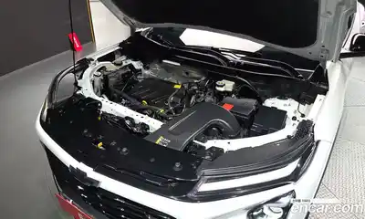 Chevrolet Trax 2024 1.2 Автомат в Москве № 39834, миниатюра 6