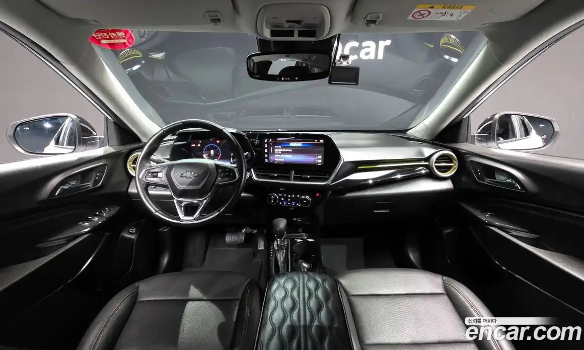Chevrolet Trax 2024 1.2 Автомат в Москве № 39834, фото 7