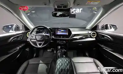Chevrolet Trax 2024 1.2 Автомат в Москве № 39834, миниатюра 7
