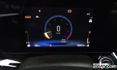 Chevrolet Trax 2024 1.2 Автомат в Москве № 39834, миниатюра 8