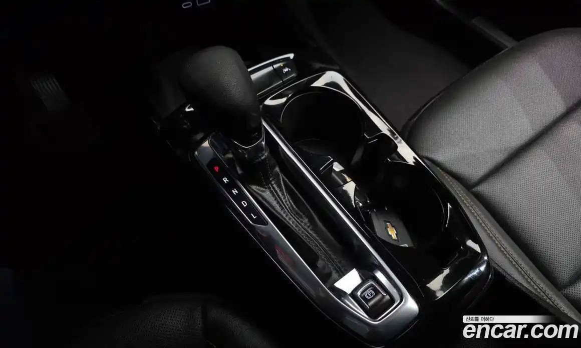 Chevrolet Trax 2024 1.2 Автомат в Москве № 39834, фото 9