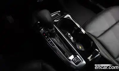 Chevrolet Trax 2024 1.2 Автомат в Москве № 39834, миниатюра 9