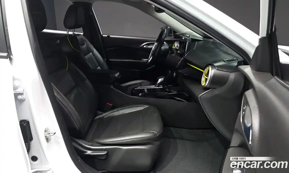 Chevrolet Trax 2024 1.2 Автомат в Москве № 39834, фото 10