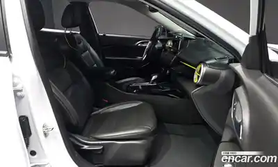 Chevrolet Trax 2024 1.2 Автомат в Москве № 39834, миниатюра 10