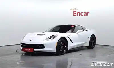 Chevrolet Corvette, 2015