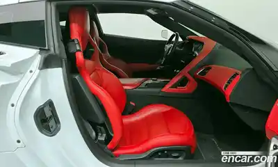 Chevrolet Corvette 2015 6.2 Автомат в Москве № 398423, миниатюра 11