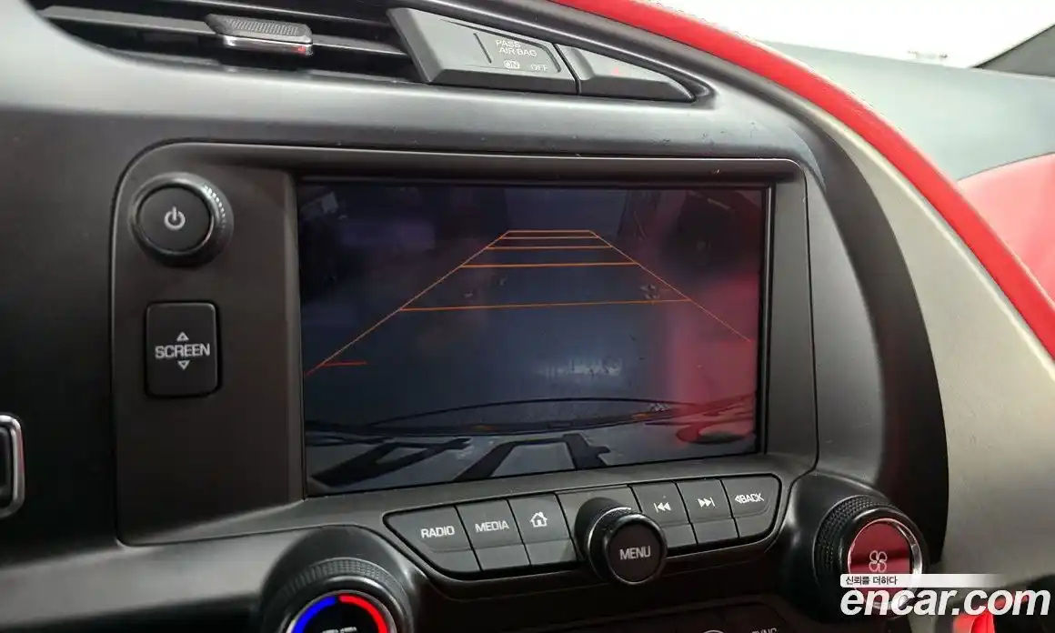 Chevrolet Corvette 2015 6.2 Автомат в Москве № 398423, фото 14