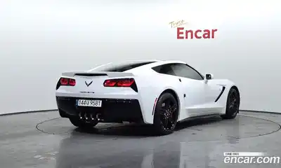 Chevrolet Corvette 2015 6.2 Автомат в Москве № 398423, миниатюра 2