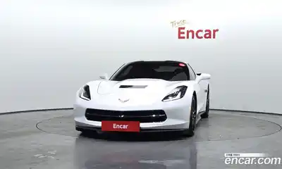 Chevrolet Corvette 2015 6.2 Автомат в Москве № 398423, миниатюра 3