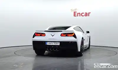 Chevrolet Corvette 2015 6.2 Автомат в Москве № 398423, миниатюра 4