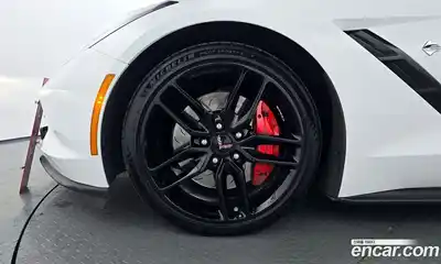 Chevrolet Corvette 2015 6.2 Автомат в Москве № 398423, миниатюра 5