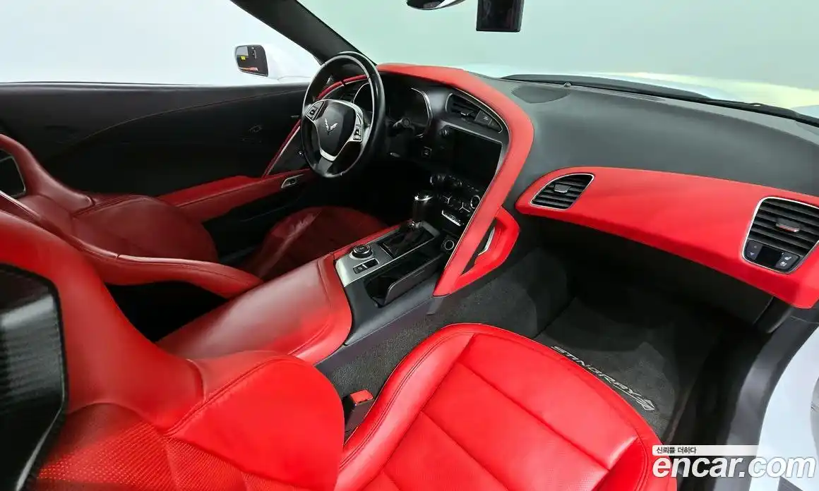 Chevrolet Corvette 2015 6.2 Автомат в Москве № 398423, фото 7