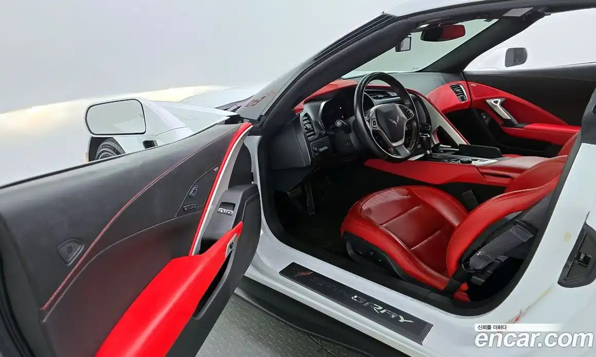 Chevrolet Corvette 2015 6.2 Автомат в Москве № 398423, фото 10