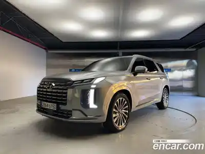Hyundai Palisade, 2024