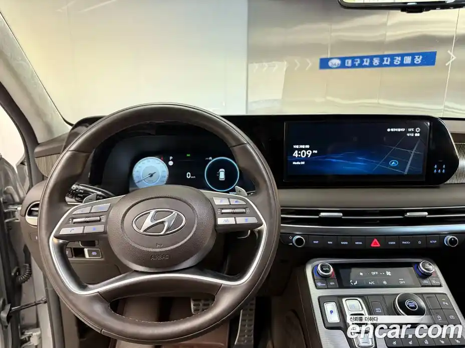 Hyundai Palisade 2024 2.2 Автомат в Москве № 398702, фото 11