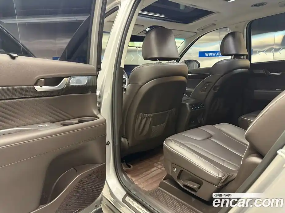 Hyundai Palisade 2024 2.2 Автомат в Москве № 398702, фото 19