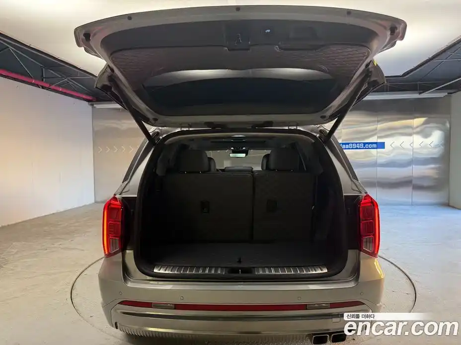 Hyundai Palisade 2024 2.2 Автомат в Москве № 398702, фото 20