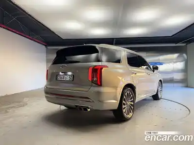 Hyundai Palisade 2024 2.2 Автомат в Москве № 398702, миниатюра 2