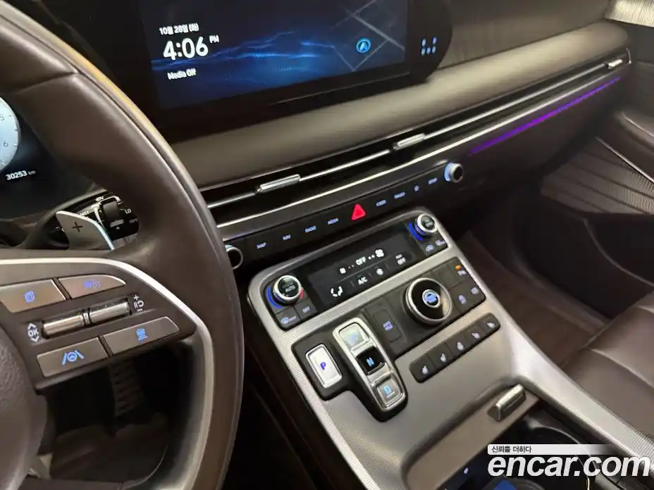 Hyundai Palisade 2024 2.2 Автомат в Москве № 398702, фото 9