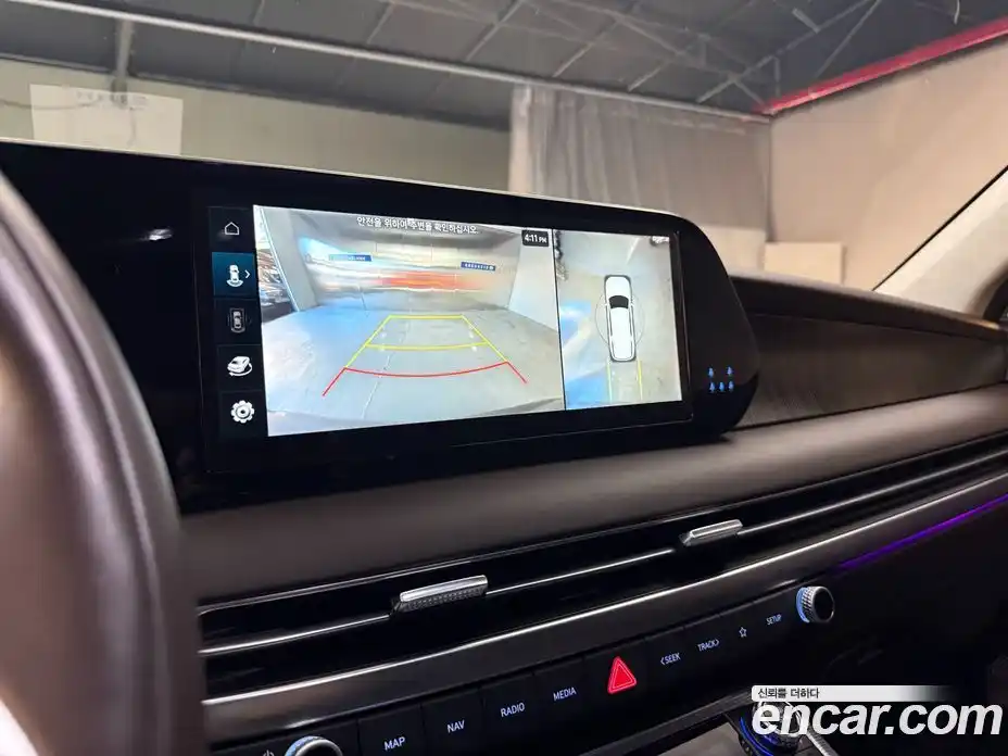 Hyundai Palisade 2024 2.2 Автомат в Москве № 398702, фото 10