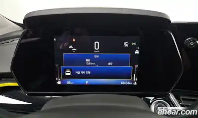 Chevrolet Trax, 2024