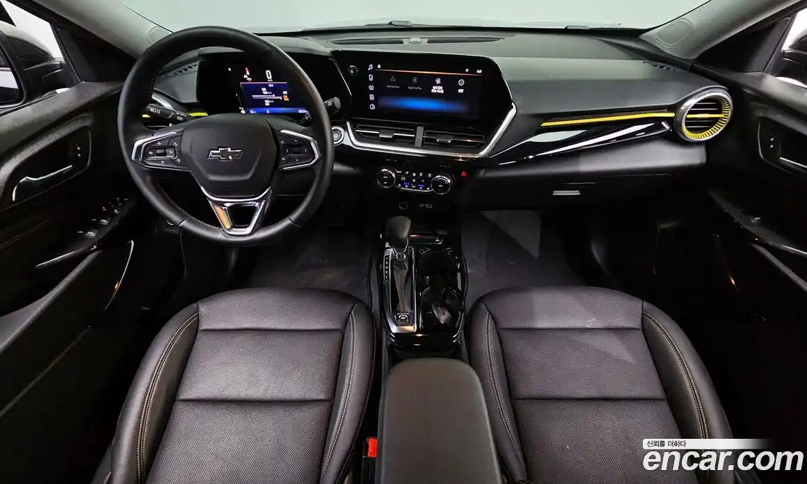 Chevrolet Trax 2024 1.2 Автомат в Москве № 40113, фото 14