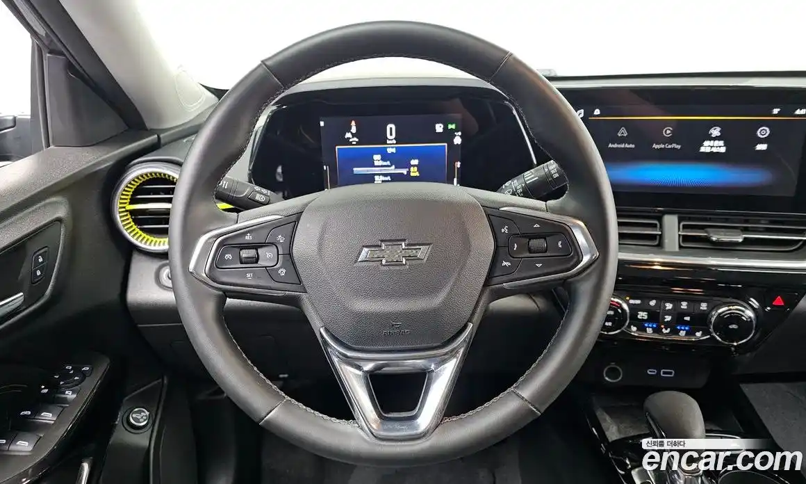 Chevrolet Trax 2024 1.2 Автомат в Москве № 40113, фото 15