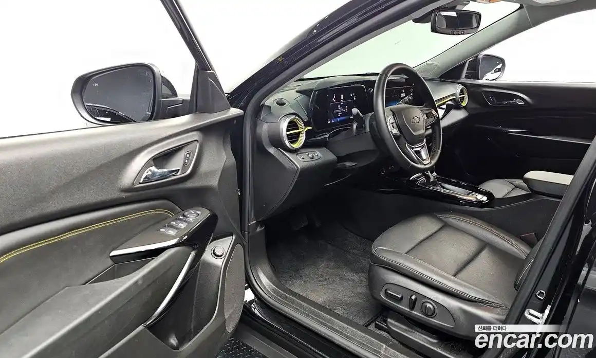 Chevrolet Trax 2024 1.2 Автомат в Москве № 40113, фото 17