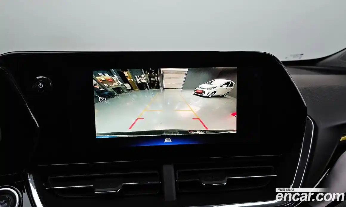 Chevrolet Trax 2024 1.2 Автомат в Москве № 40113, фото 18