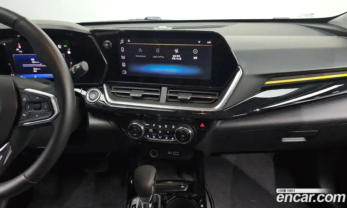 Chevrolet Trax 2024 1.2 Автомат в Москве № 40113, фото 19