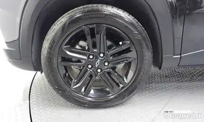 Chevrolet Trax 2024 1.2 Автомат в Москве № 40113, миниатюра 2