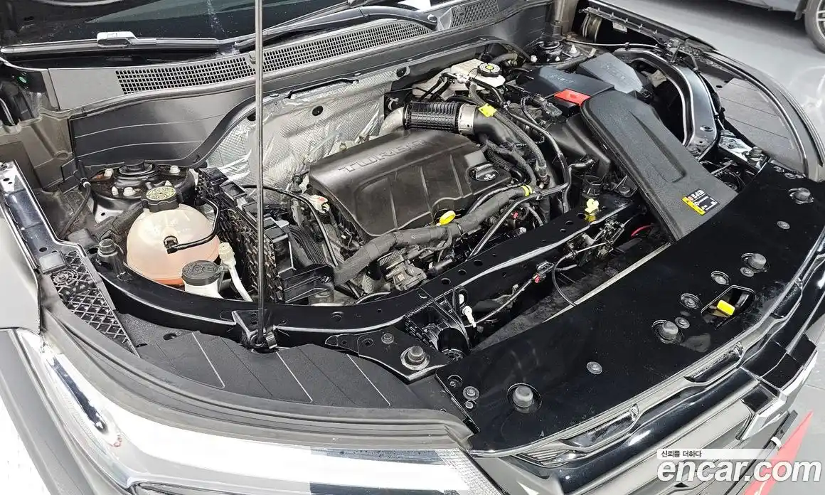 Chevrolet Trax 2024 1.2 Автомат в Москве № 40113, фото 3