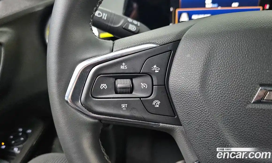 Chevrolet Trax 2024 1.2 Автомат в Москве № 40113, фото 4