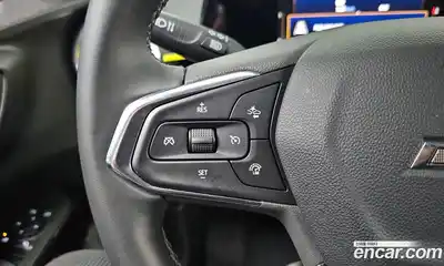 Chevrolet Trax 2024 1.2 Автомат в Москве № 40113, миниатюра 4