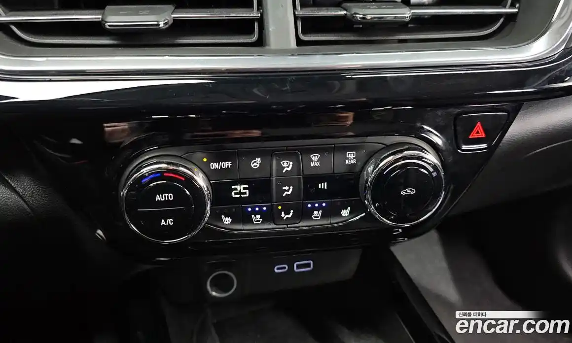 Chevrolet Trax 2024 1.2 Автомат в Москве № 40113, фото 5