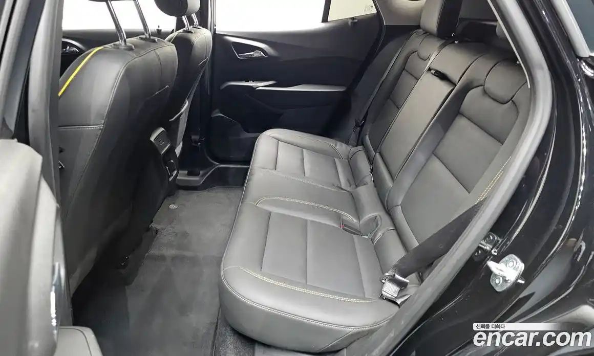 Chevrolet Trax 2024 1.2 Автомат в Москве № 40113, фото 7