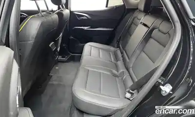 Chevrolet Trax 2024 1.2 Автомат в Москве № 40113, миниатюра 7