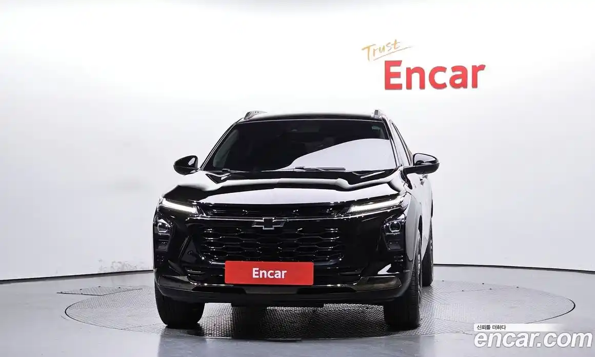 Chevrolet Trax 2024 1.2 Автомат в Москве № 40113, фото 8