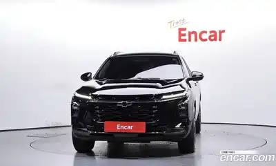 Chevrolet Trax 2024 1.2 Автомат в Москве № 40113, миниатюра 8